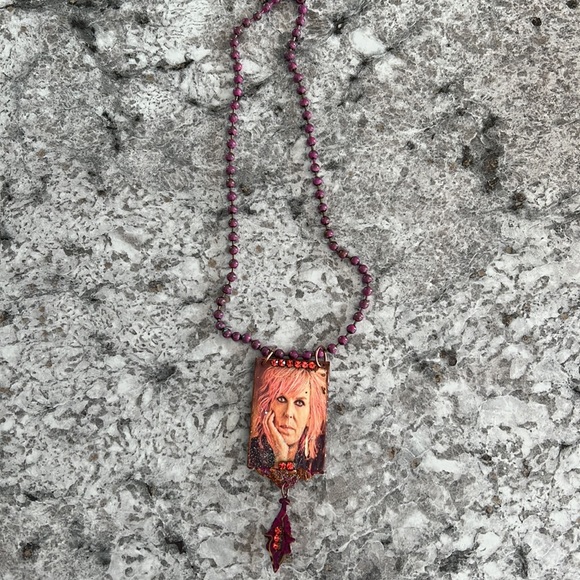 Lucinda Williams Choker - Picture 4 of 4